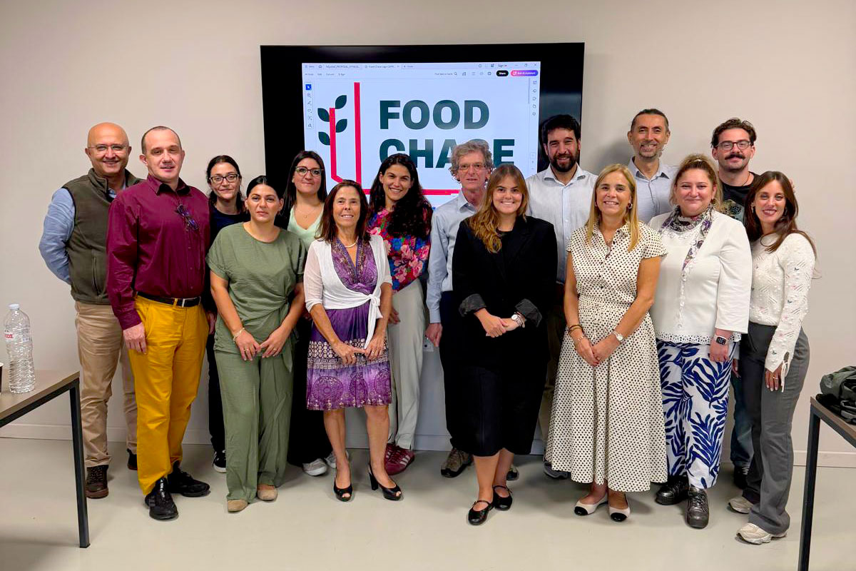 FOODCHASE in Cyprus