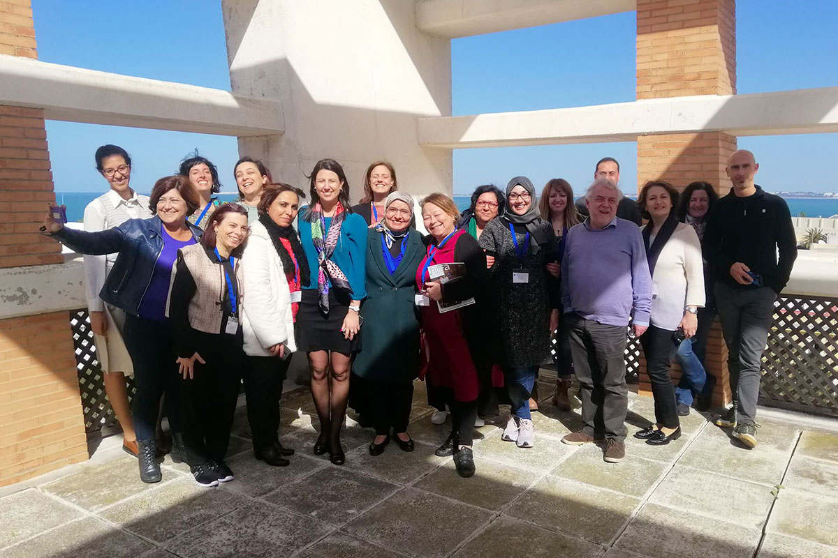 INSAF-FEM in Cádiz