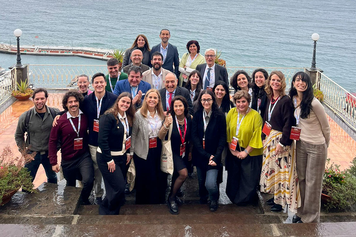 Naples, DiSAQ, University of Naples Parthenope