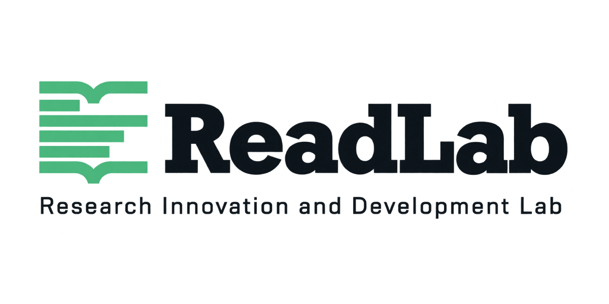 Research Innovation and Development Lab (ReadLab)